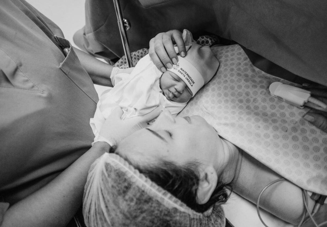 Sala parto, servizio pubblico e privato per mamme in attesa e e bambino