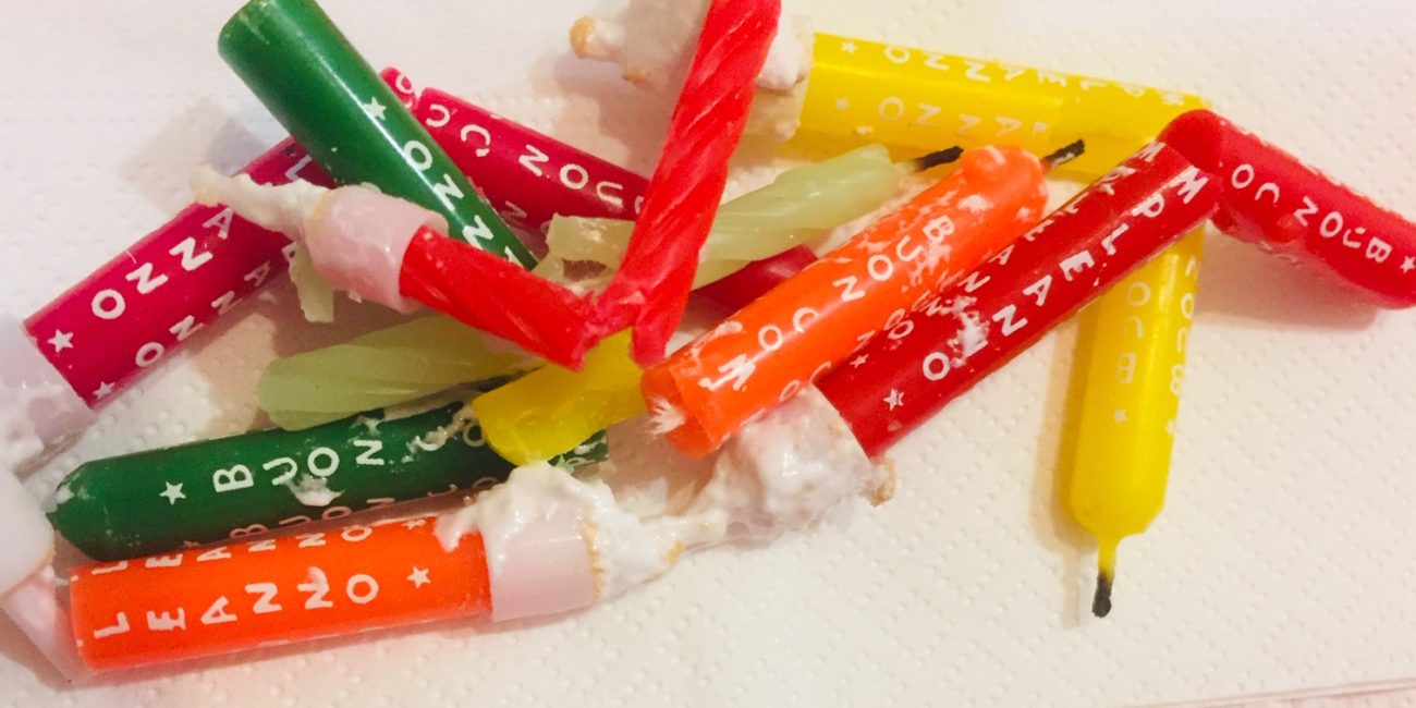 Candeline per il compleanno di Estrogeni&Partners