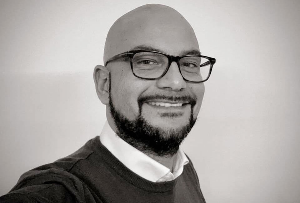 Davide Basile, marketing manager, ex dipendente Estrogeni