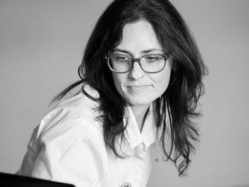 Elena Amistà, ricercatrice di mercato Estrogeni&Partners