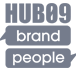 Logo HUB09 partner di Estrogeni
